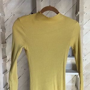 Selva Negra knit sweater dress